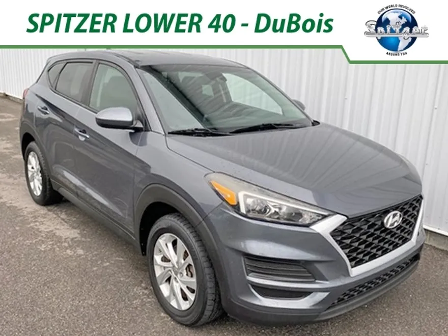 2019 Hyundai Tucson SE photo 1