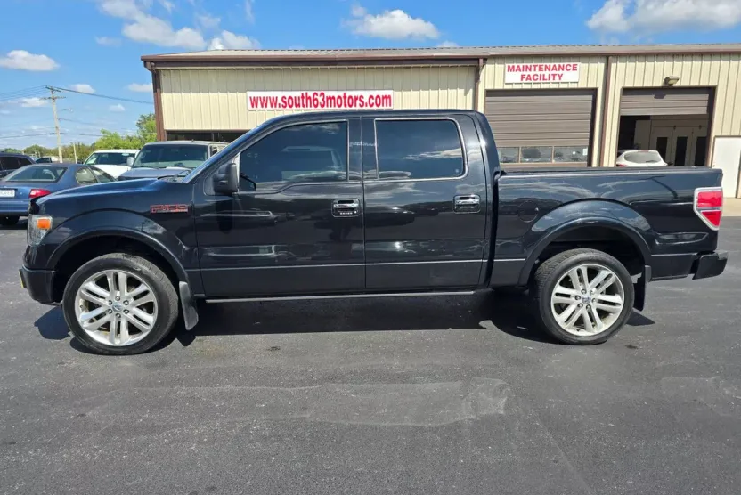 2013 Ford F-150 Limited photo 1