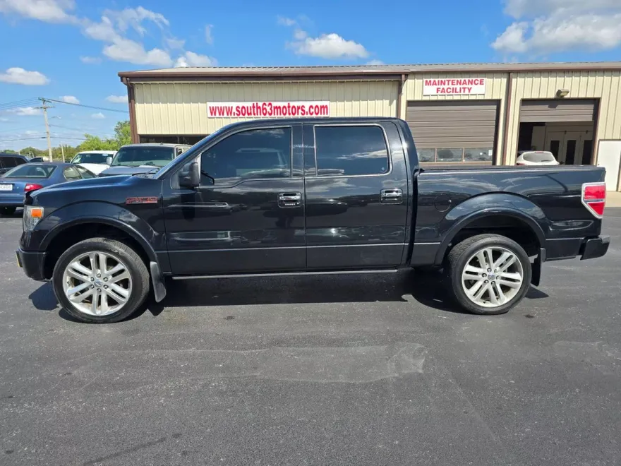 2013 Ford F-150 Limited photo 1