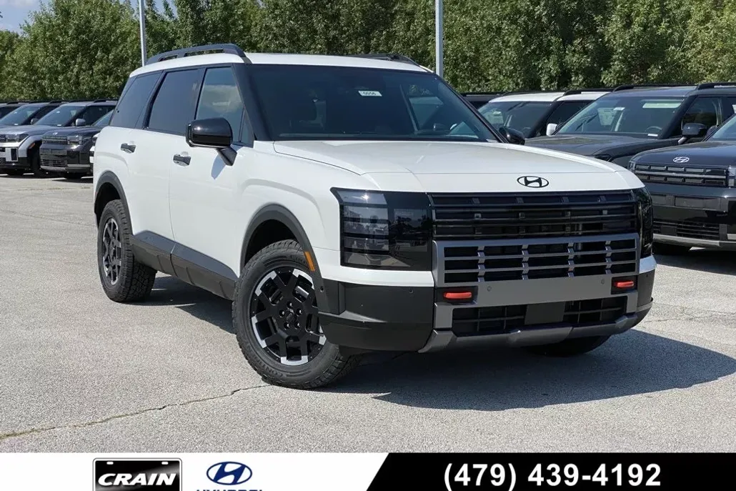 2026 Hyundai Palisade XRT photo 1