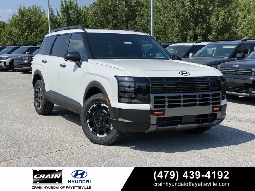2026 Hyundai Palisade XRT photo 1