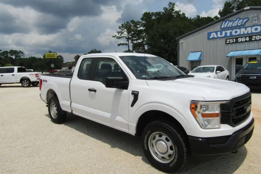 2021 Ford F-150 photo 1