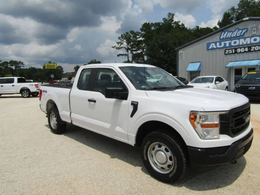 2021 Ford F-150 photo 1