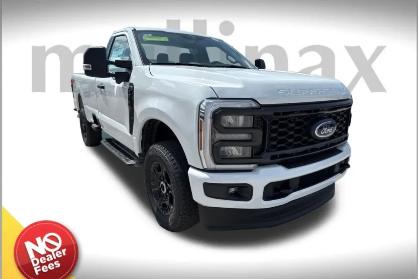 2025 Ford F-350 photo 1