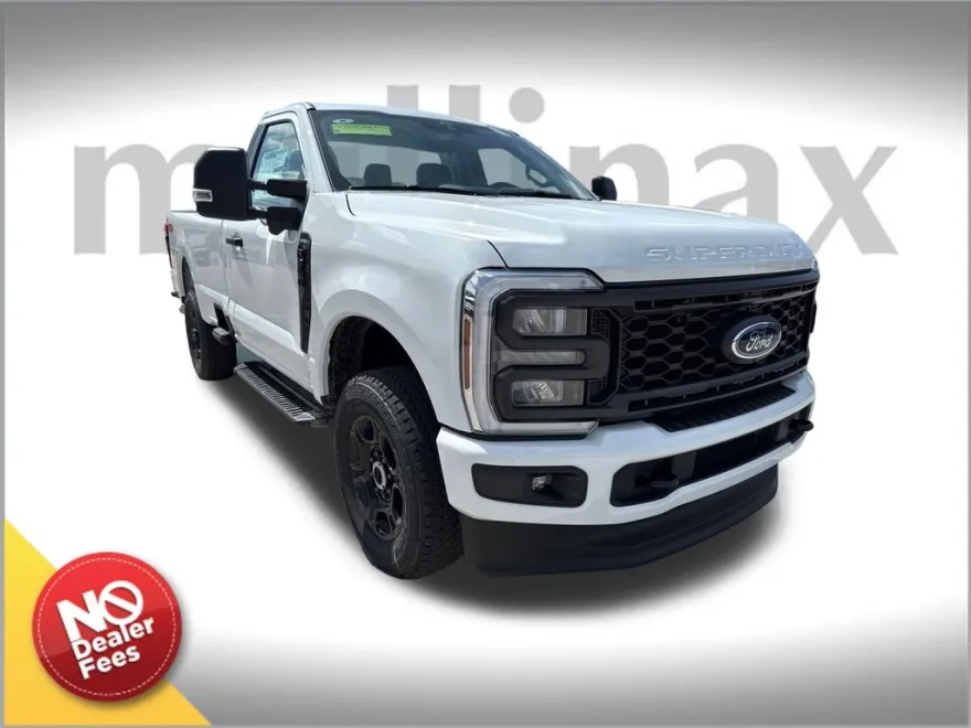 2025 Ford F-350 photo 1