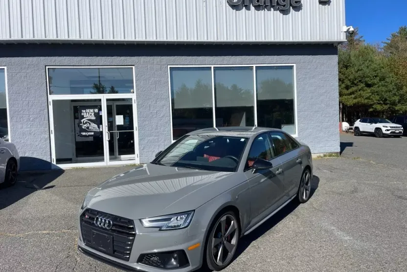 2019 Audi S4 Base Premium Plus photo 1