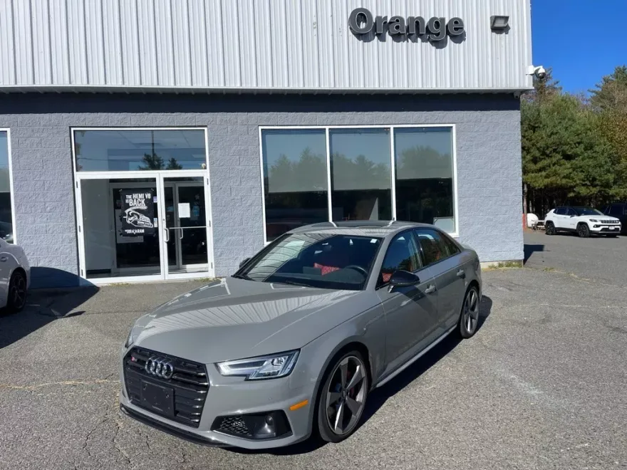 2019 Audi S4 Base Premium Plus photo 1