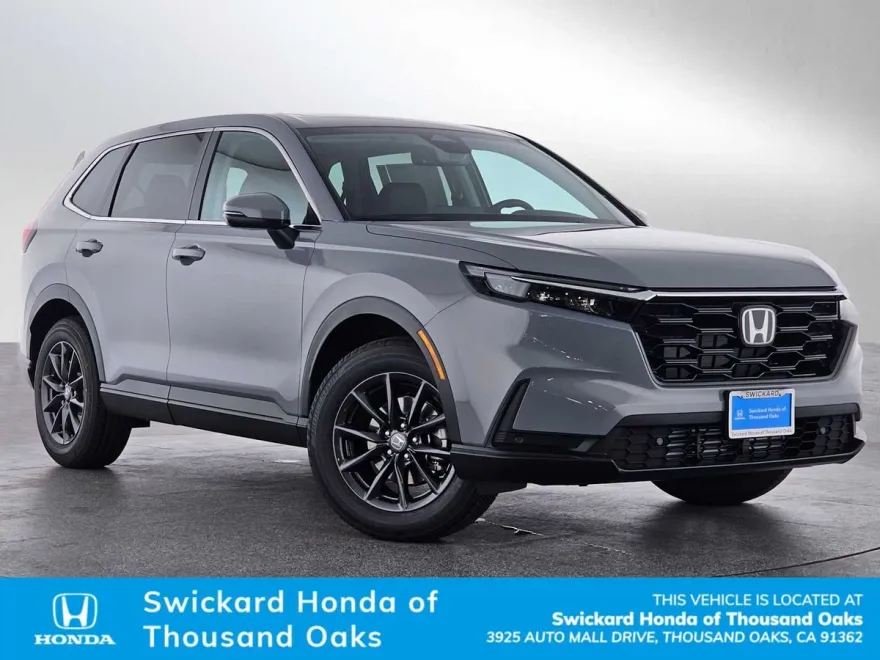 2026 Honda CR-V EX-L photo 1