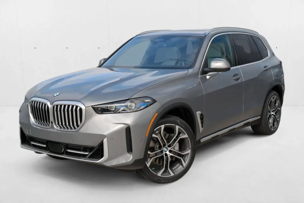 2026 Bmw X5 xDrive40i photo 1