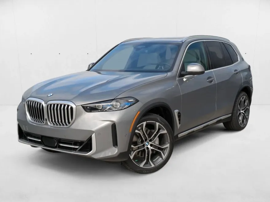 2026 Bmw X5 xDrive40i photo 1