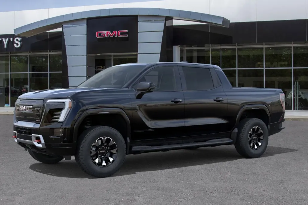 2026 Gmc Sierra EV AT4 photo 1