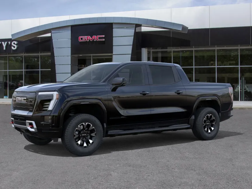 2026 Gmc Sierra EV AT4 photo 1