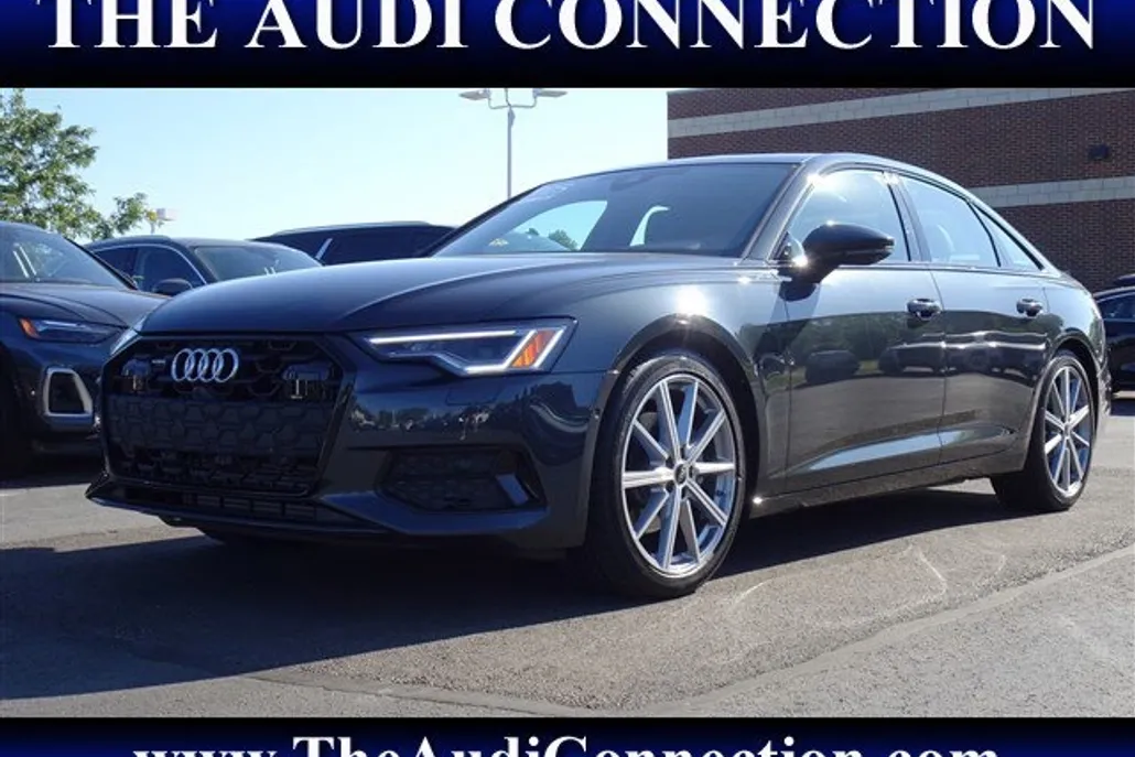 2025 Audi A6 Quattro Premium photo 1