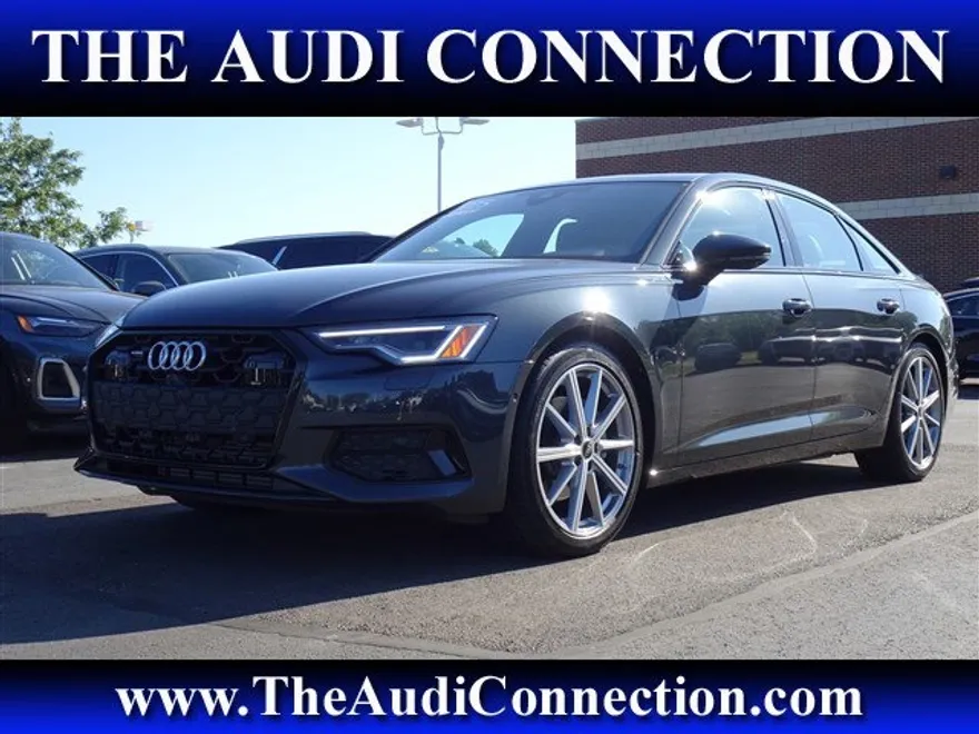 2025 Audi A6 Quattro Premium photo 1