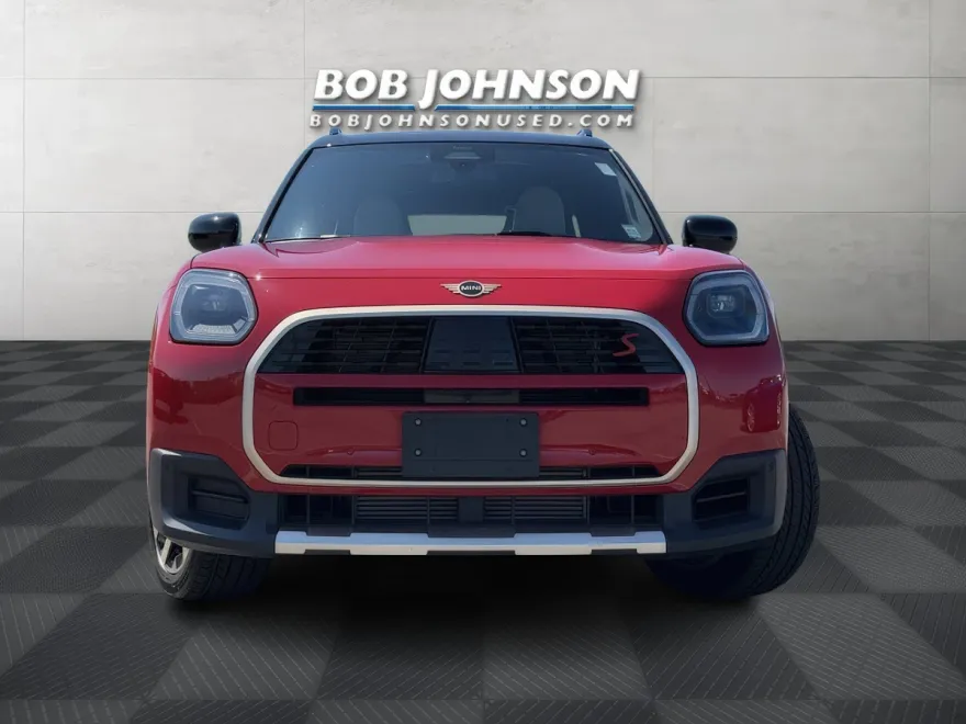 2025 Mini Countryman ALL4 S photo 1