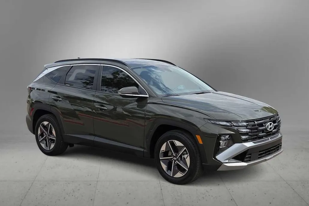2025 Hyundai Tucson SEL Convenience photo 1