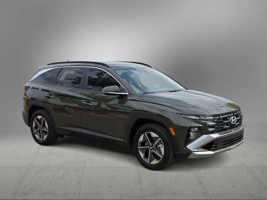 2025 Hyundai Tucson SEL Convenience photo 1