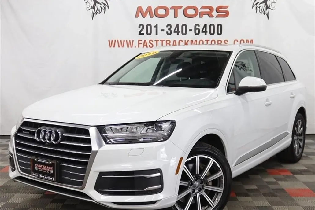 2019 Audi Q7 Premium Plus photo 1