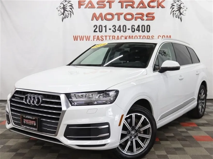 2019 Audi Q7 Premium Plus photo 1