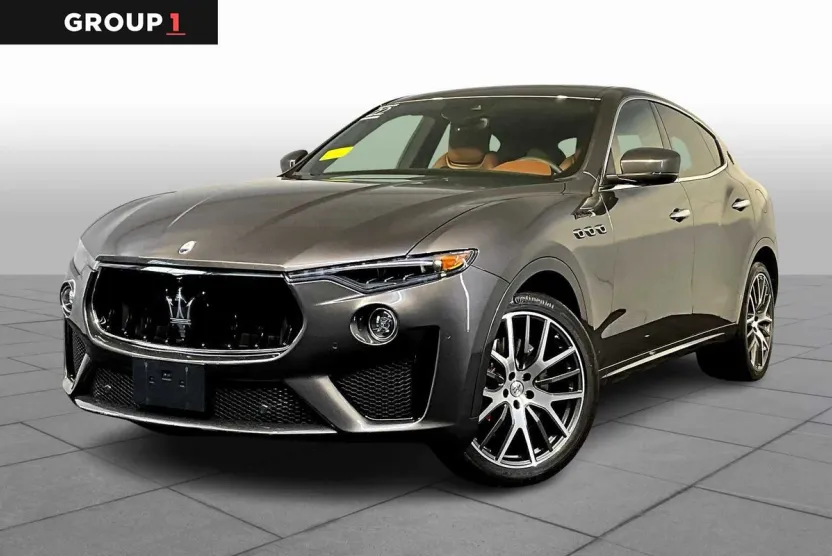 2022 Maserati Levante Modena S photo 1
