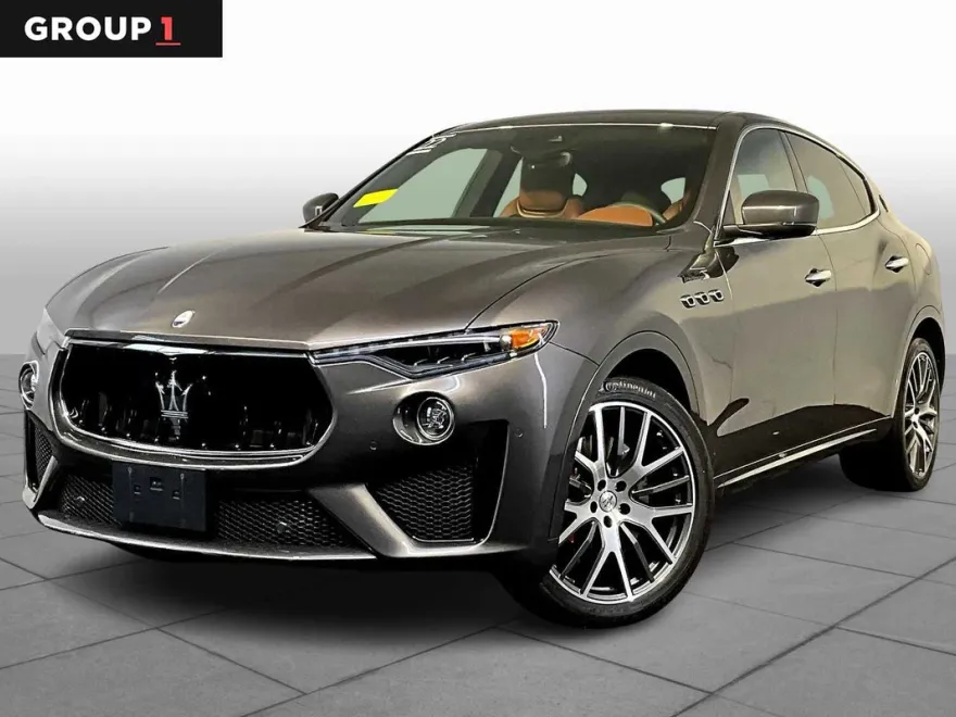 2022 Maserati Levante Modena S photo 1