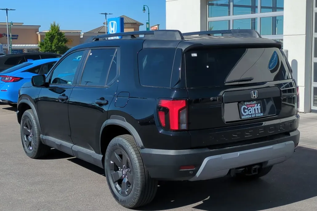 2026 Honda Passport photo 1
