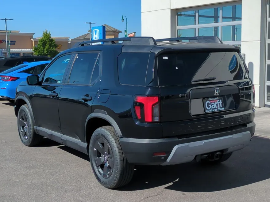 2026 Honda Passport photo 1