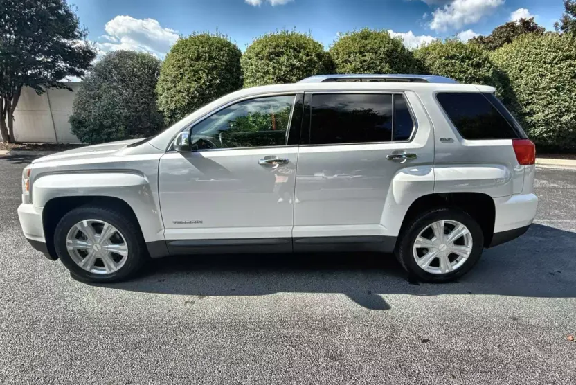 2016 Gmc Terrain SLT photo 1