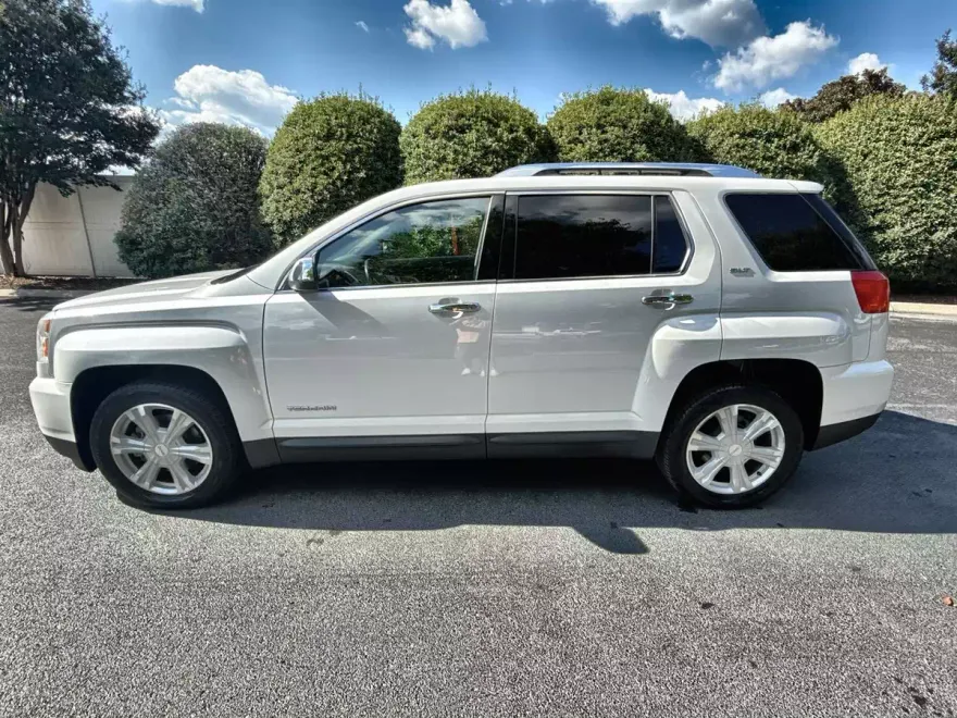 2016 Gmc Terrain SLT photo 1