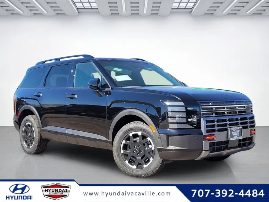 2026 Hyundai Palisade XRT photo 1