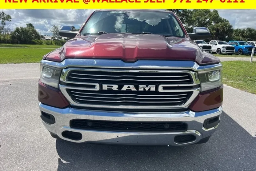 2019 Ram 1500 Laramie photo 1
