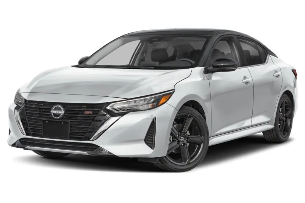 2025 Nissan Sentra SR photo 1