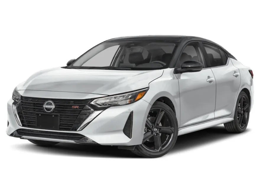 2025 Nissan Sentra SR photo 1