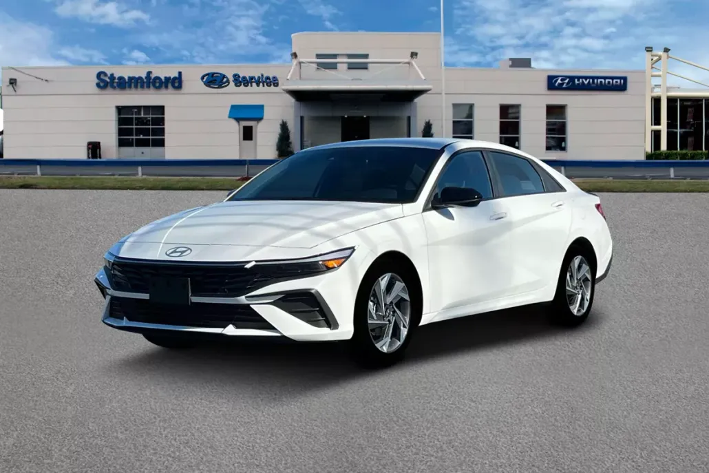 2025 Hyundai Elantra SEL Sport photo 1