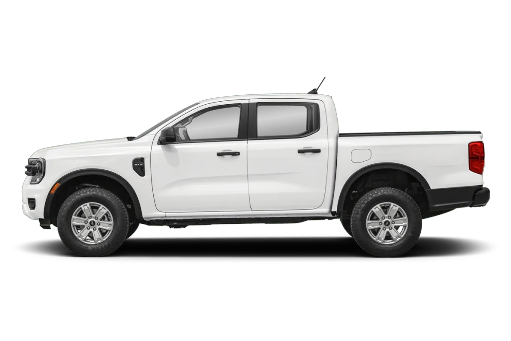 2025 Ford Ranger XL photo 1