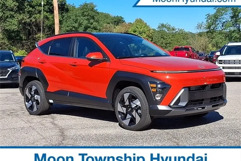 2026 Hyundai Kona Limited photo 1