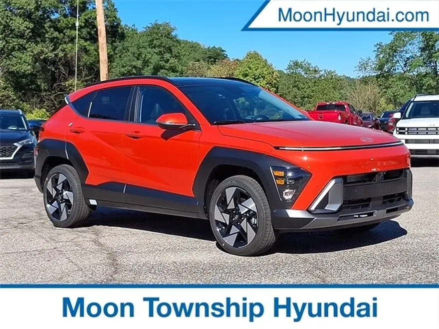 2026 Hyundai Kona Limited photo 1