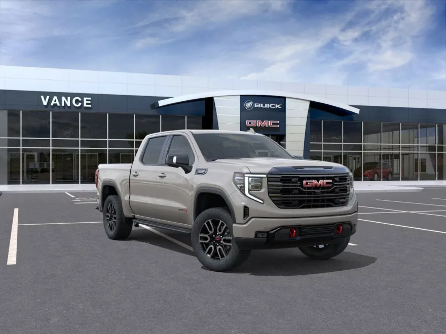 2026 Gmc Sierra 1500 AT4 photo 1
