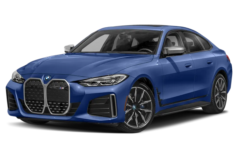 2023 Bmw i4 M50 photo 1