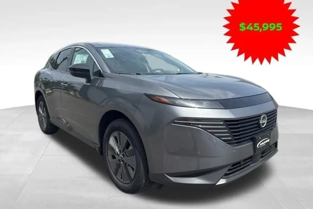 2025 Nissan Murano SL photo 1
