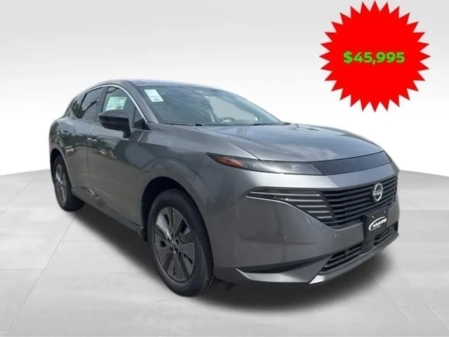 2025 Nissan Murano SL photo 1