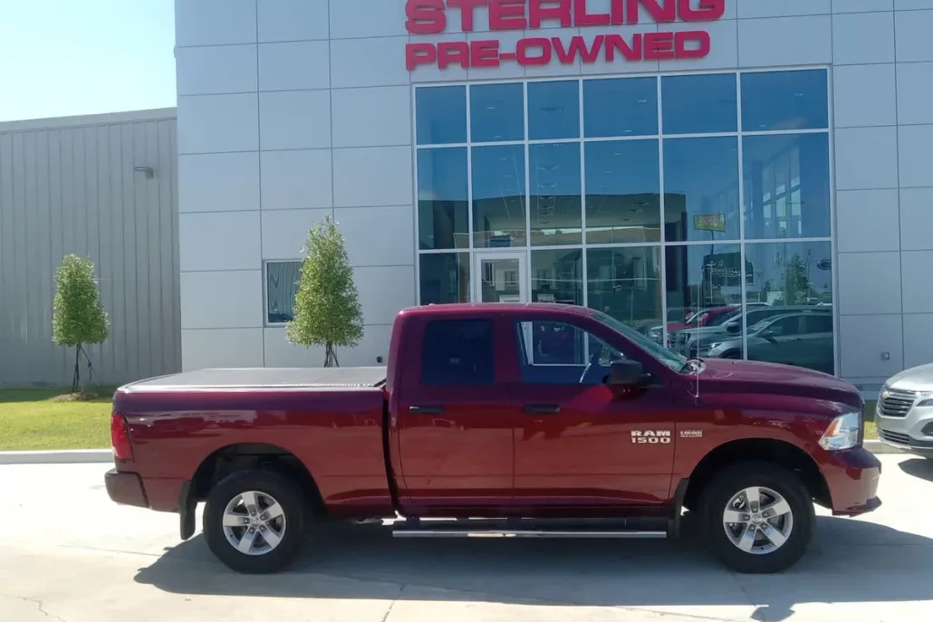 2017 Ram 1500 Express photo 1
