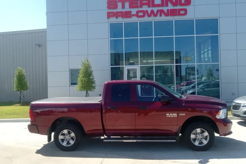 2017 Ram 1500 Express photo 1