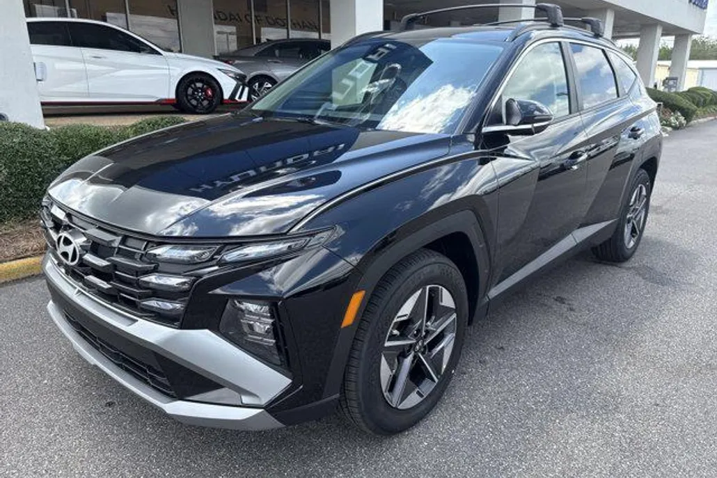 2025 Hyundai Tucson SEL Convenience photo 1
