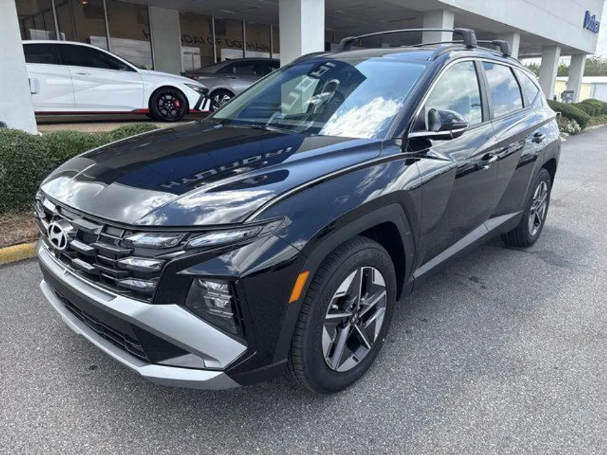 2025 Hyundai Tucson SEL Convenience photo 1