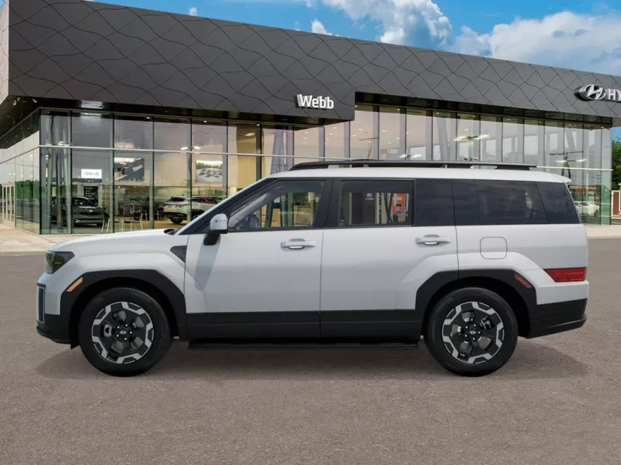 2026 Hyundai Santa Fe SEL photo 1