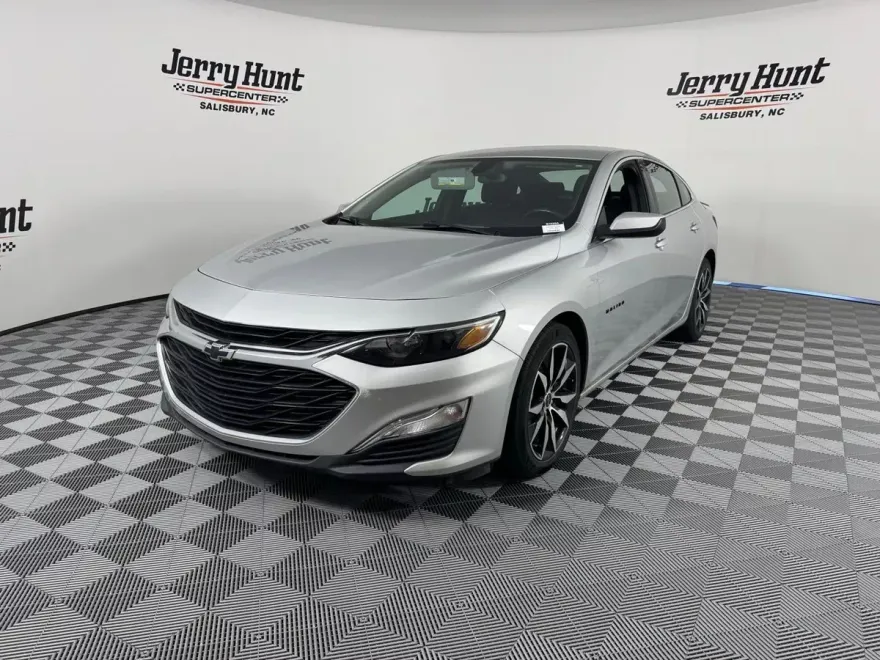2020 Chevrolet Malibu RS photo 1