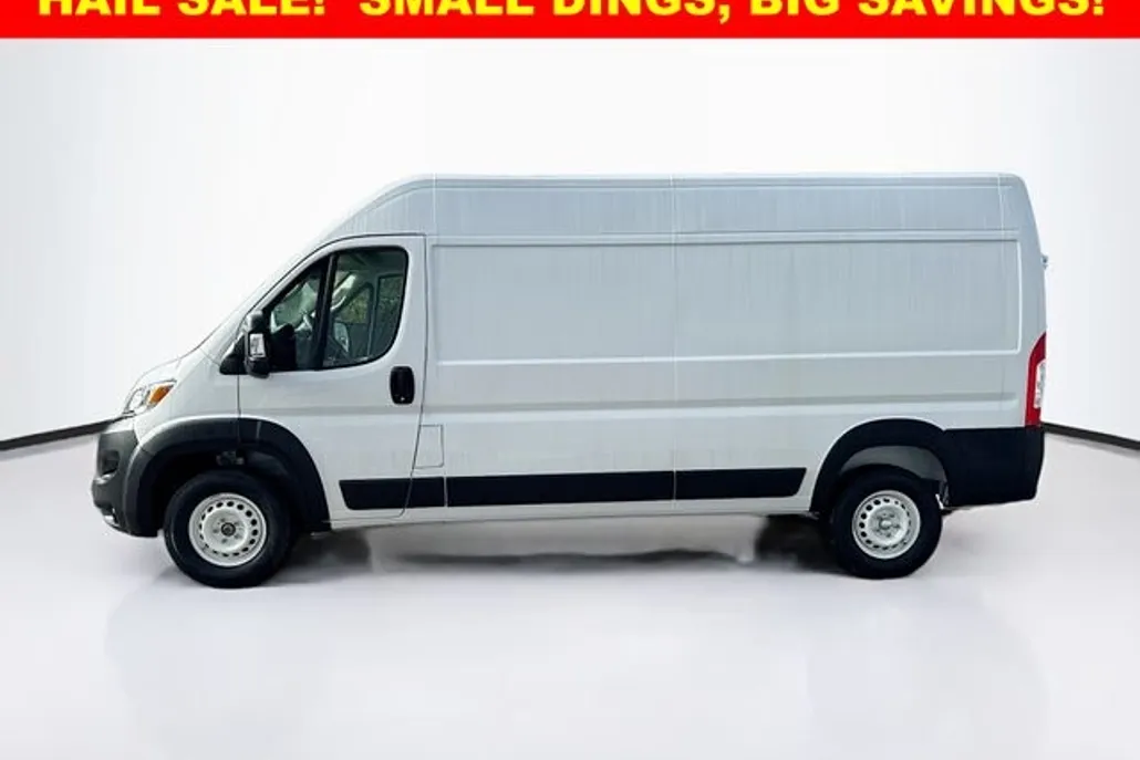 2025 Ram ProMaster 2500 photo 1