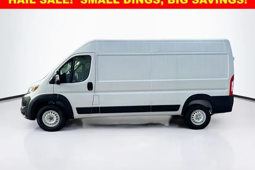 2025 Ram ProMaster 2500 photo 1