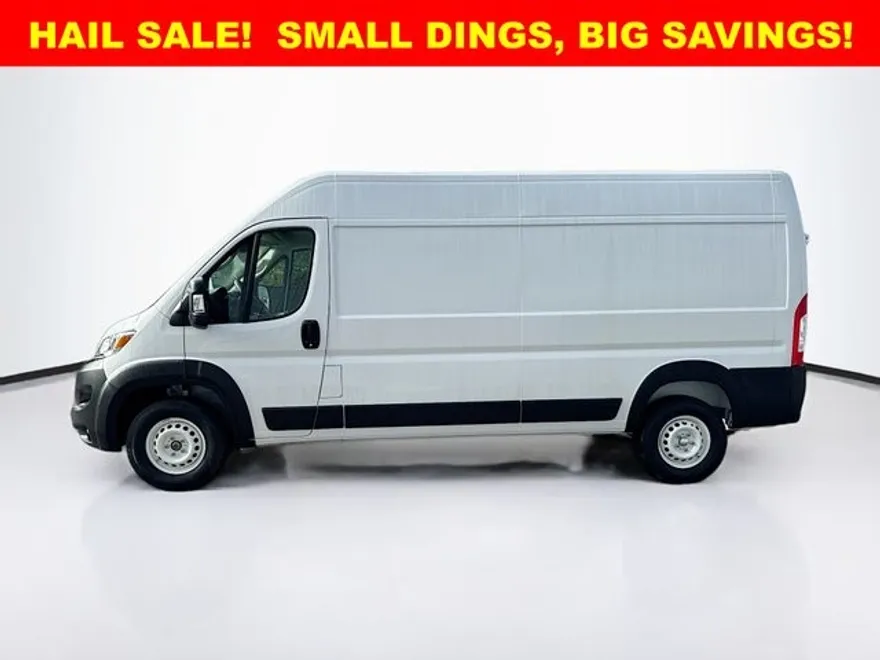 2025 Ram ProMaster 2500 photo 1